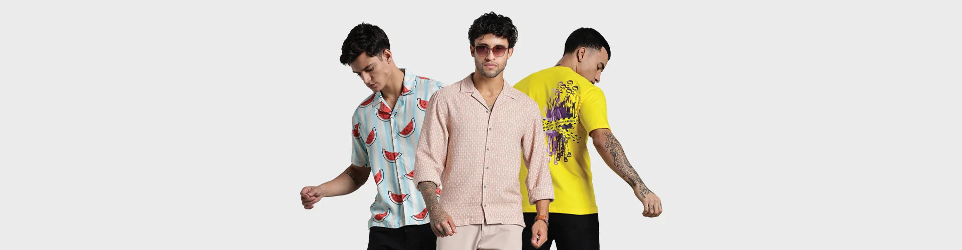 Men's Collection