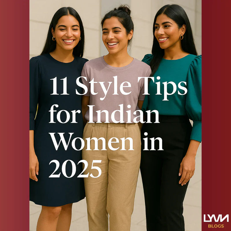11 Style Tips For Women To Upgrade Your Wardrobe