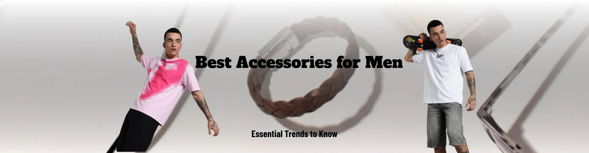 Best Accessories for Men: Essential Trends to Know