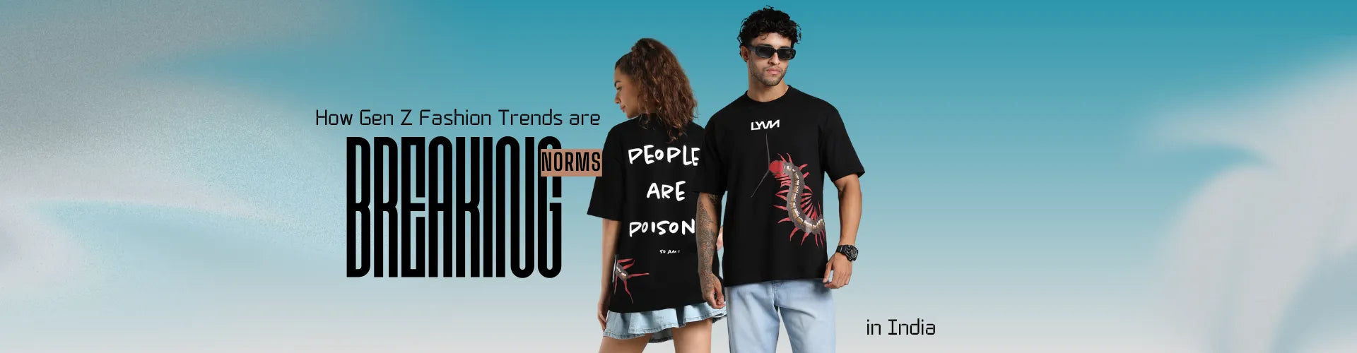 How Gen Z Fashion Trends are Breaking Norms in India