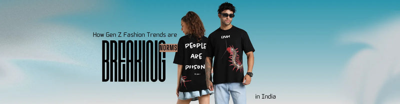 How Gen Z Fashion Trends are Breaking Norms in India