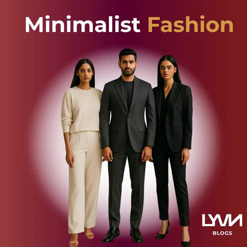Minimalist Fashion, Maximalist Vibe: The Secret Is in the Details
