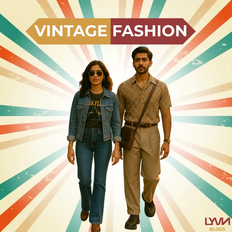 The Timeless Appeal of Vintage Clothing: 10 Reasons It’s Back in Style