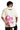 Beige Chaotic Oversized T-Shirt