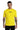 Yellow Oversized Caution T-Shirt