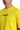 Yellow Oversized Caution T-Shirt
