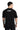 Green Abstract Face T-Shirt