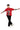 Red Fool Face T-shirt