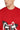 Red Fool Face T-shirt
