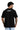 White Abstract Face T-Shirt