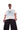 Just Checking Oversized Graphic T-Shirt