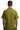 Green Floral Embroidered Shirt