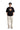 Whatcha' doing Oversized Graphic T Shirt
