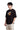 Whatcha' doing Oversized Graphic T Shirt