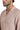 Dusty Rose Jacquard Slim Fit Shirt