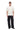 Lyvn Men's Cloud Dancer Oversized T-Shirt