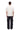 Lyvn Men's Cloud Dancer Oversized T-Shirt