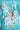 Teal Fish T-shirt