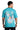 Teal Fish T-shirt