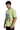 Green Dead End Oversized Printed T-shirt
