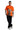 Orange Fool Face T-shirt