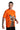 Orange Fool Face T-shirt