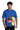Blue Delulu Oversized T-Shirt