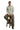 Reveal Slit Shirt for Men