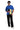 Blue Delulu Oversized T-Shirt