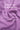 Lyvn Men's Solid Lilac Oversized T-Shirt