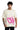 Beige Chaotic Oversized T-Shirt