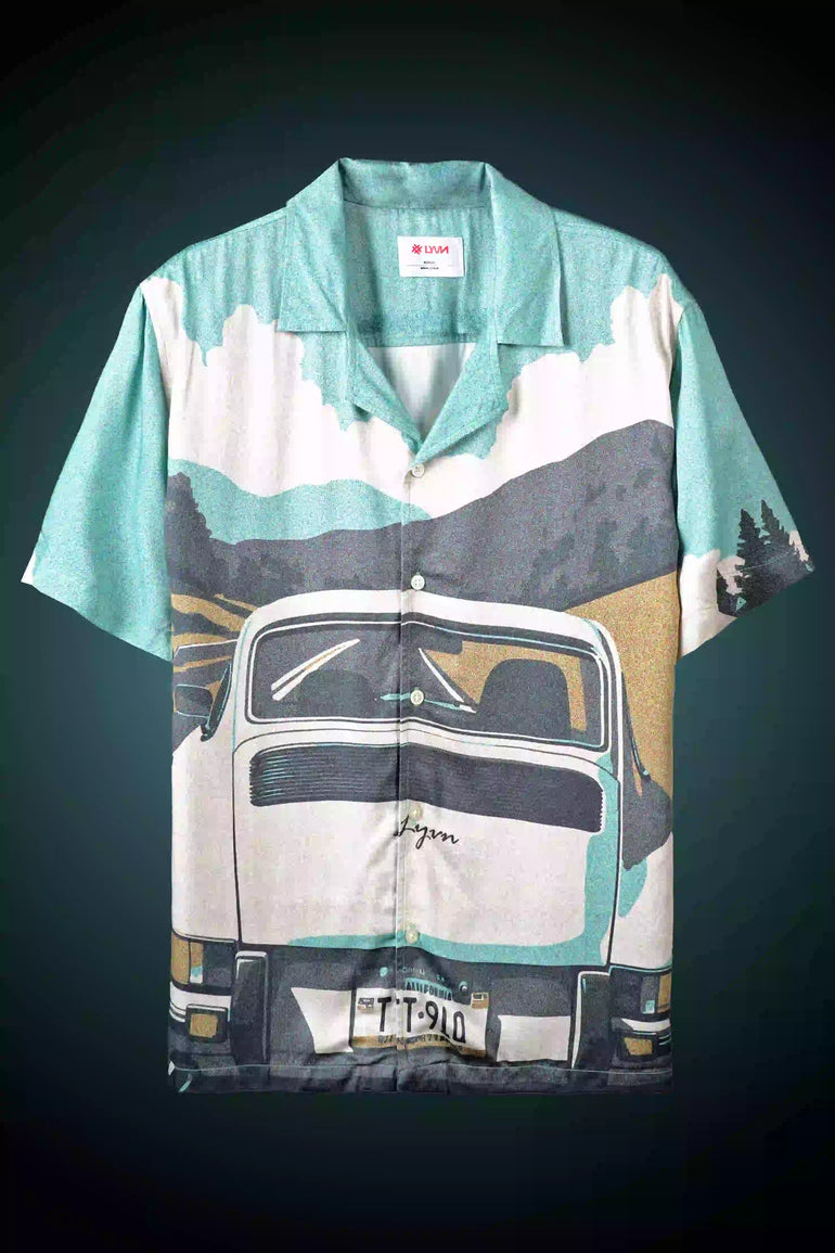BON VOYAGE SHIRT