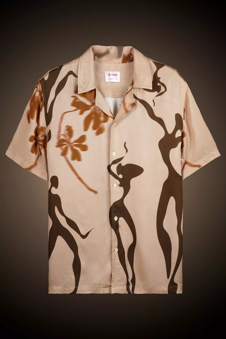 MUTED BOHO SHIRT