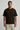 Lyvn Men's Solid Brown Oversized T-Shirt