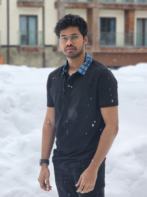 Siva – Co-Founder