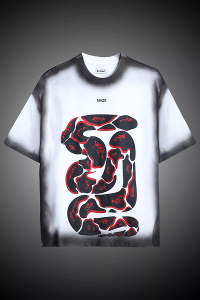 MAZE CODE T-SHIRT