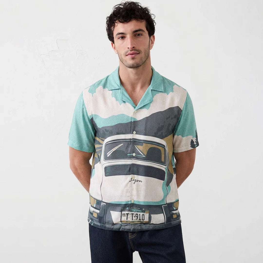Bon Voyage Shirt