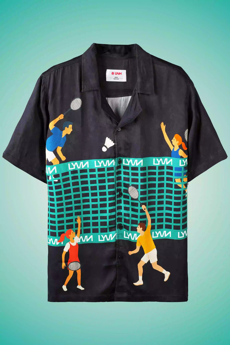 COURT SHIRT