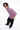 Lyvn Men's Solid Lilac Oversized T-Shirt