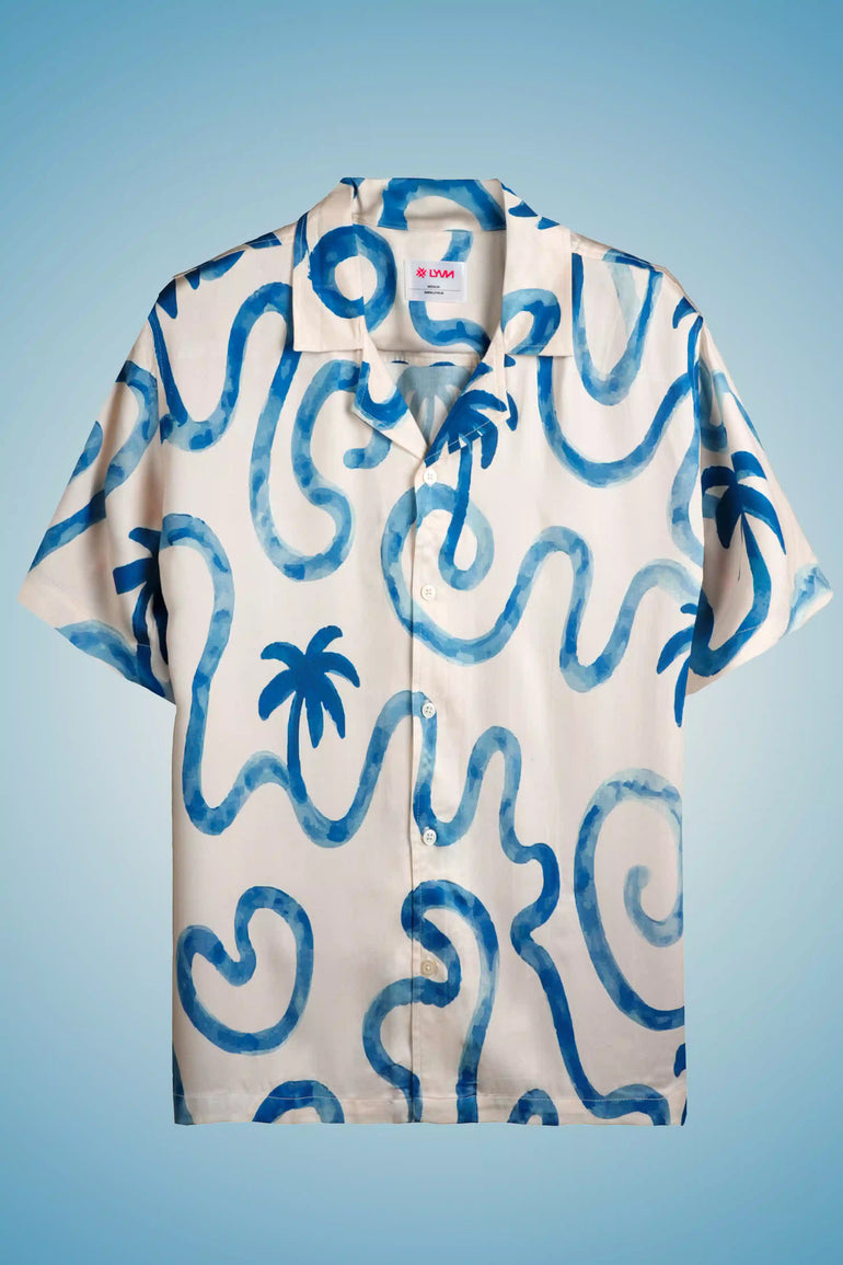 PALM RESORT SHIRT