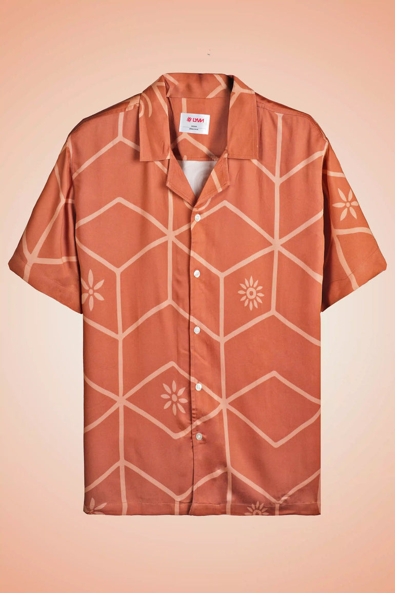 RUSTIC TILE SHIRT